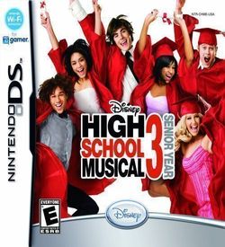 2802 - High School Musical 3 - Senior Year